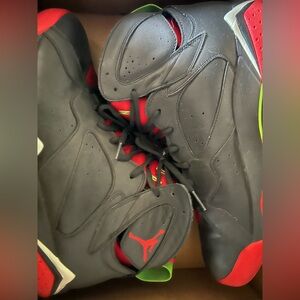 Air Jordan Marvin Martian 7’s